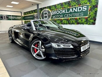 Used Audi R8 2015 for sale - 75574218: Photo