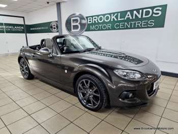 Mazda, MX-5 2013 (13) 1.8 I ROADSTER VENTURE EDITION 2d 128 BHP **GORGEOUS COUPE WITH SATELLITE N 2-Door