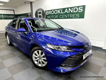 Used Toyota Camry 2021 for sale - 74209542: Photo