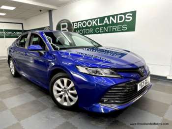 Used Toyota Camry 2021 for sale - 74209542: Photo