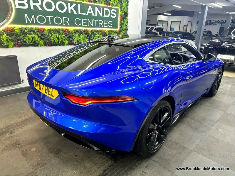 Used Jaguar F-Type 2021 for sale - 77154106: Photo 10