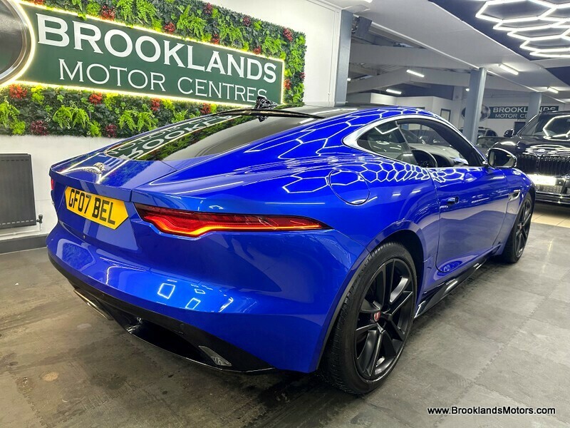 Used Jaguar F-Type 2021 for sale - 77154106: Photo 11
