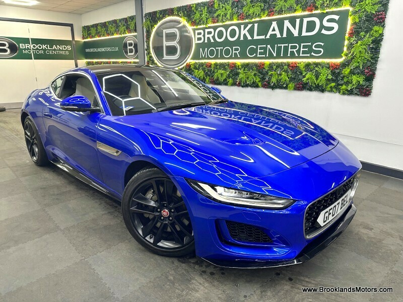 Used Jaguar F-Type 2021 for sale - 77154106: Photo 3