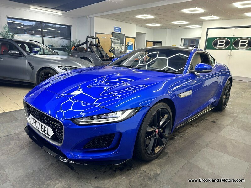 Used Jaguar F-Type 2021 for sale - 77154106: Photo 6