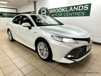 2021 - 2.5 VVT-i Hybrid Excel 4dr CVT