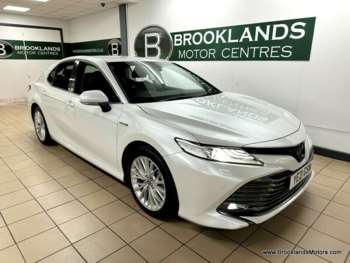 Used Toyota Camry 2021 for sale - 75182266: Photo