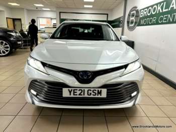 Used Toyota Camry 2021 for sale - 75182266: Photo