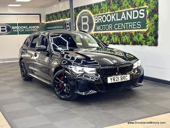 2021 - M340i XDRIVE [2X BMW SERVICES, PANORAMIC ROOF & REVERSE CAMERA] 5-Door