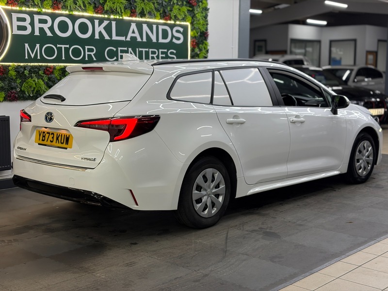 Used Toyota Corolla 2023 for sale - 77072899: Photo 9