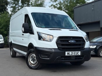 Used Ford Transit 2021 for sale - 79104379: Photo
