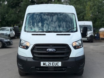 Used Ford Transit 2021 for sale - 79104379: Photo
