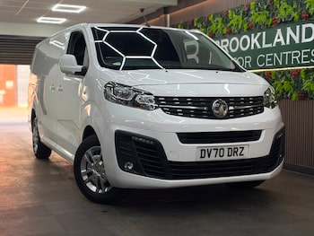 Used Vauxhall Vivaro 2020 for sale - 78545085: Photo