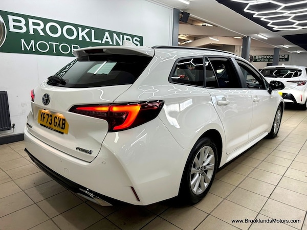 Used Toyota Corolla 2023 for sale - 73785096: Photo 12