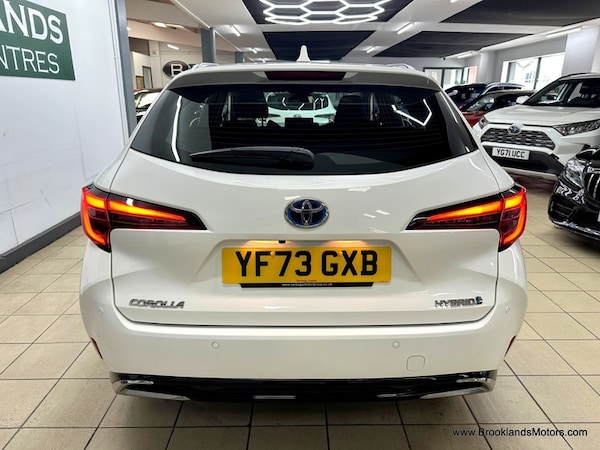 Used Toyota Corolla 2023 for sale - 73785096: Photo 13