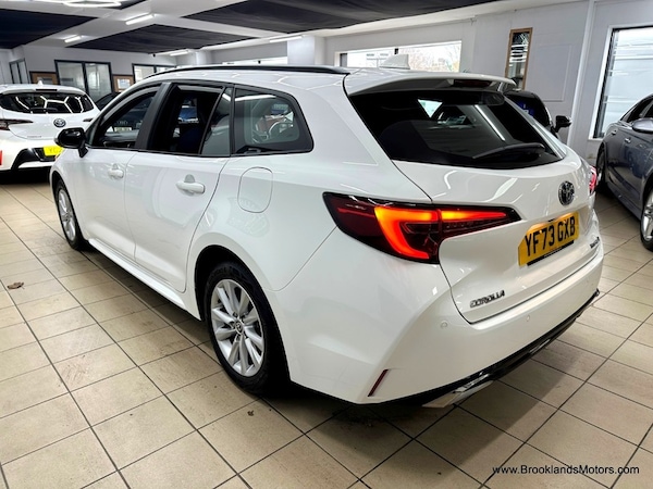 Used Toyota Corolla 2023 for sale - 73785096: Photo 14