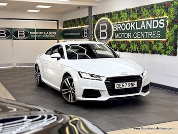 Used Audi TT 2018 for sale - 75833243: Photo