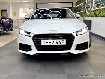 Used Audi TT 2018 for sale - 75833243: Photo