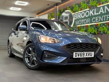 Used Ford Focus 2019 for sale - 79574863: Photo