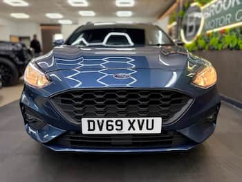 Used Ford Focus 2019 for sale - 79574863: Photo