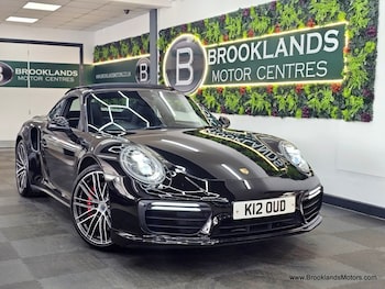 2016 - 3.8 TURBO PDK [FULLY LOADED TURBO]