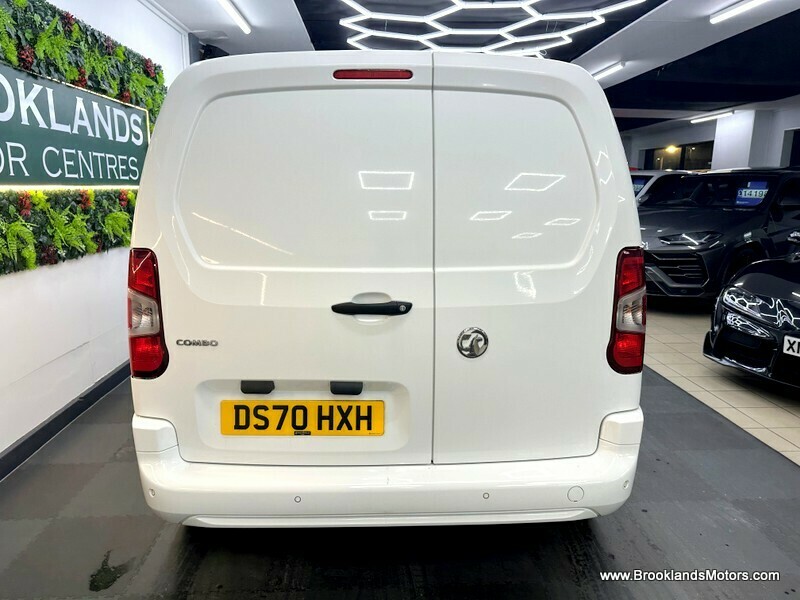 Used Vauxhall Combo 2020 for sale - 76725227: Photo 10