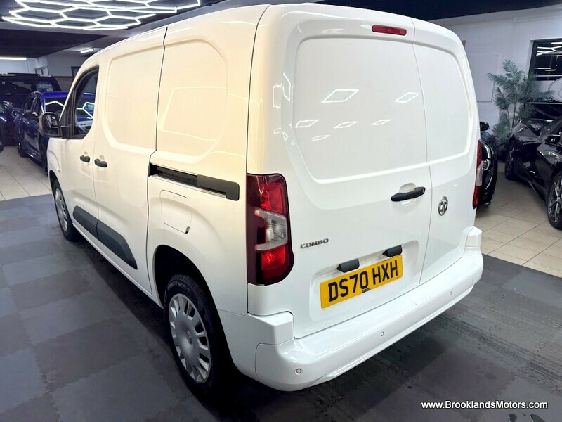 Used Vauxhall Combo 2020 for sale - 76725227: Photo 11