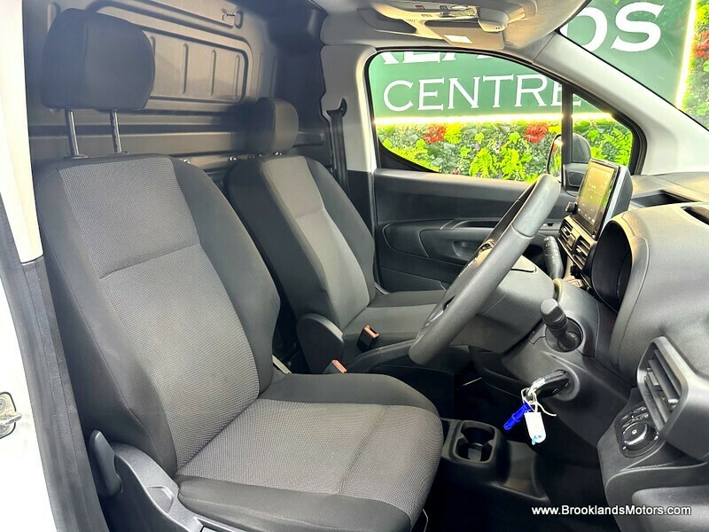 Used Vauxhall Combo 2020 for sale - 76725227: Photo 12