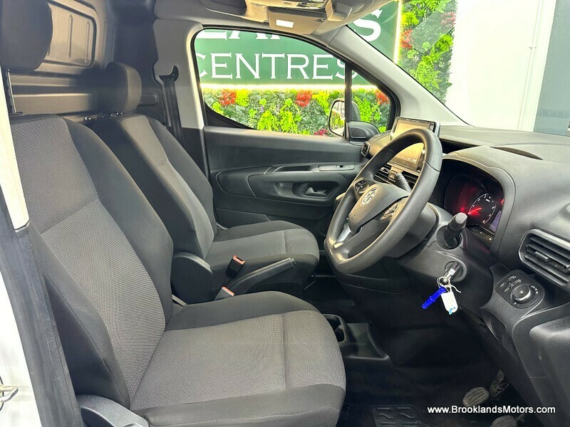 Used Vauxhall Combo 2020 for sale - 76725227: Photo 13