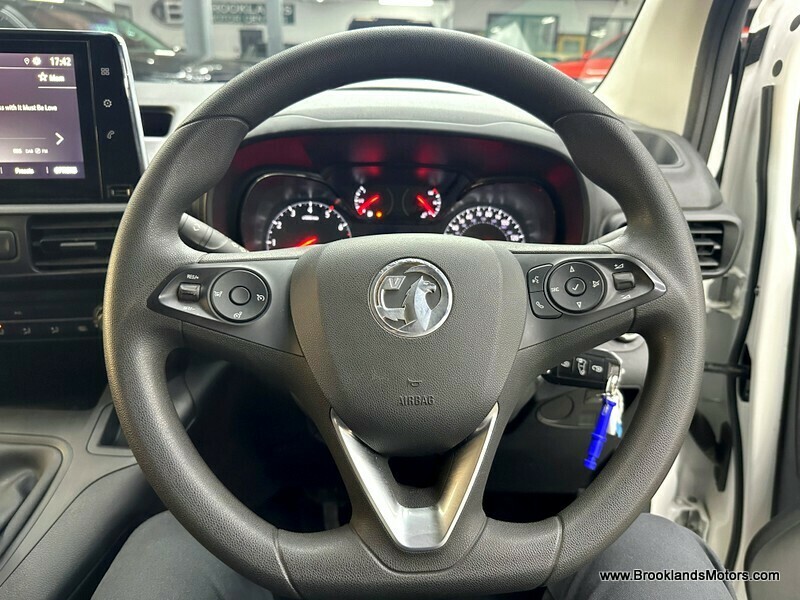 Used Vauxhall Combo 2020 for sale - 76725227: Photo 14