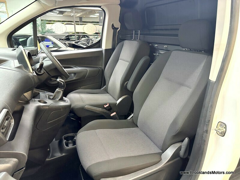 Used Vauxhall Combo 2020 for sale - 76725227: Photo 15