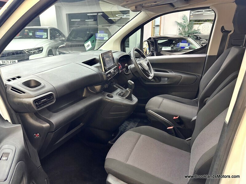 Used Vauxhall Combo 2020 for sale - 76725227: Photo 16