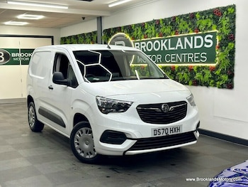 Vauxhall - Combo
