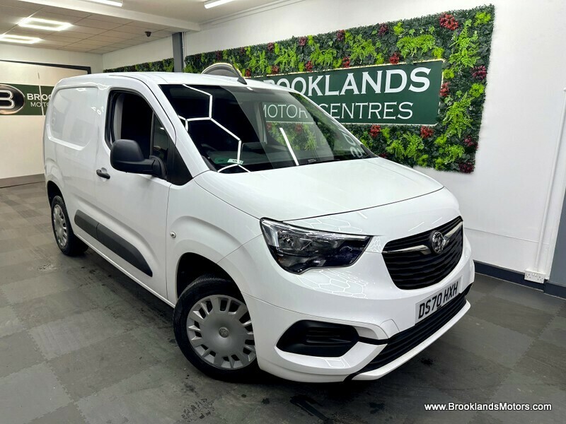 Used Vauxhall Combo 2020 for sale - 76725227: Photo 3