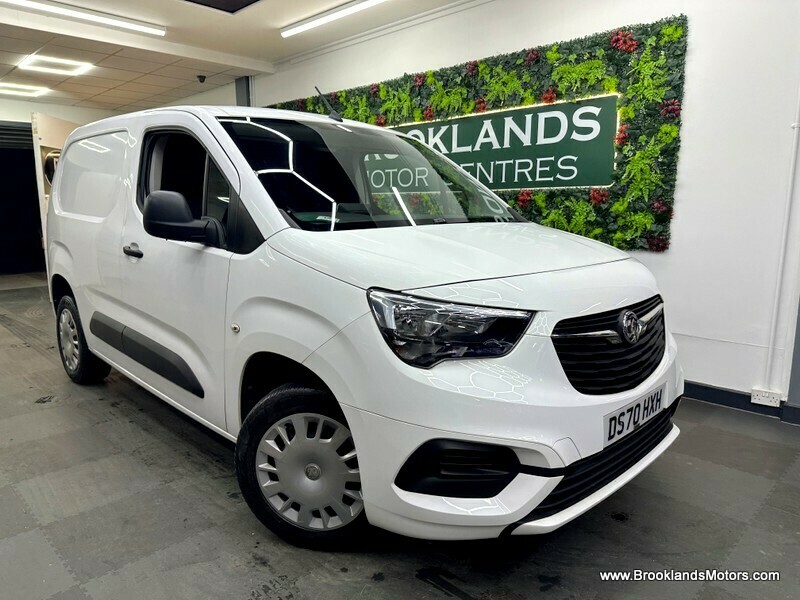 Used Vauxhall Combo 2020 for sale - 76725227: Photo 4