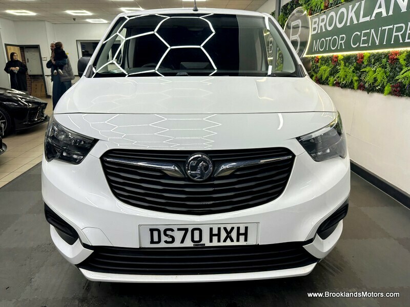 Used Vauxhall Combo 2020 for sale - 76725227: Photo 5