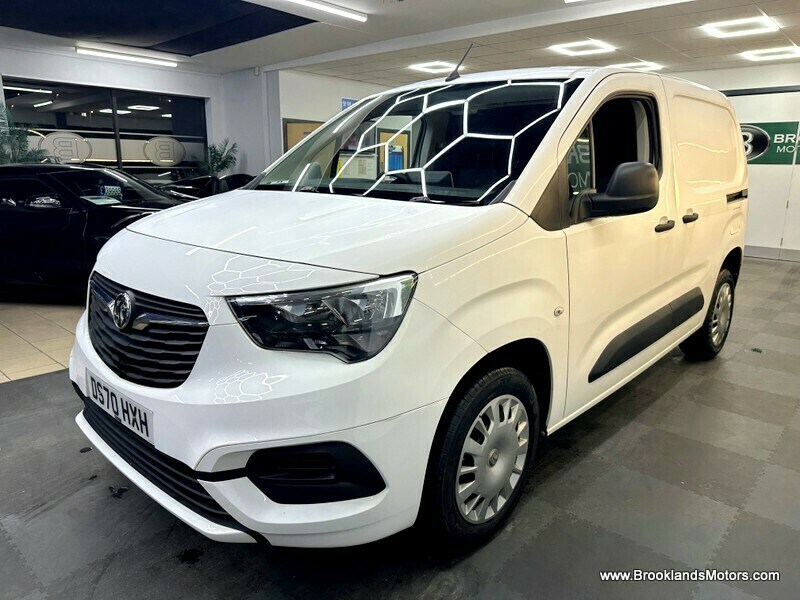 Used Vauxhall Combo 2020 for sale - 76725227: Photo 6