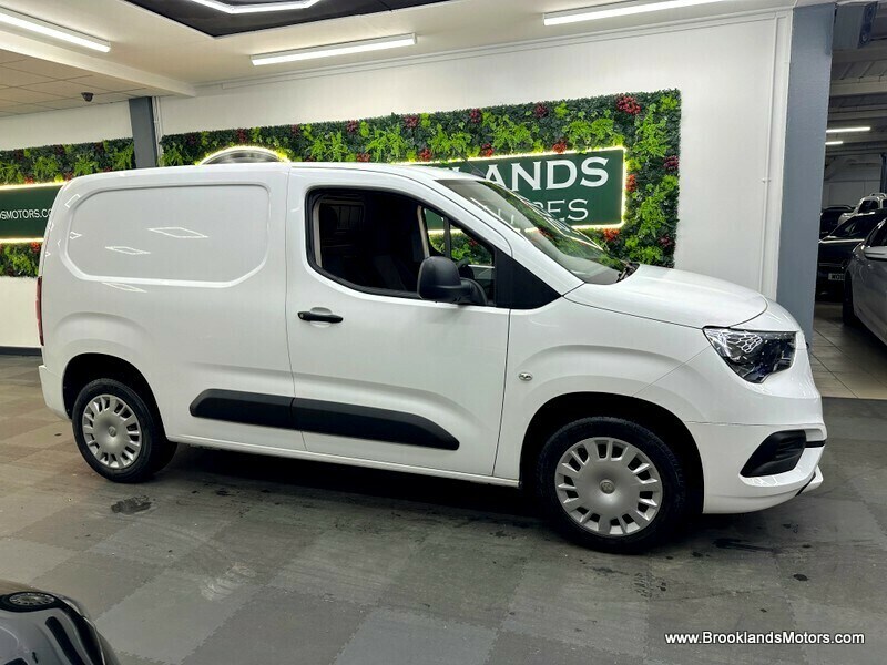 Used Vauxhall Combo 2020 for sale - 76725227: Photo 7