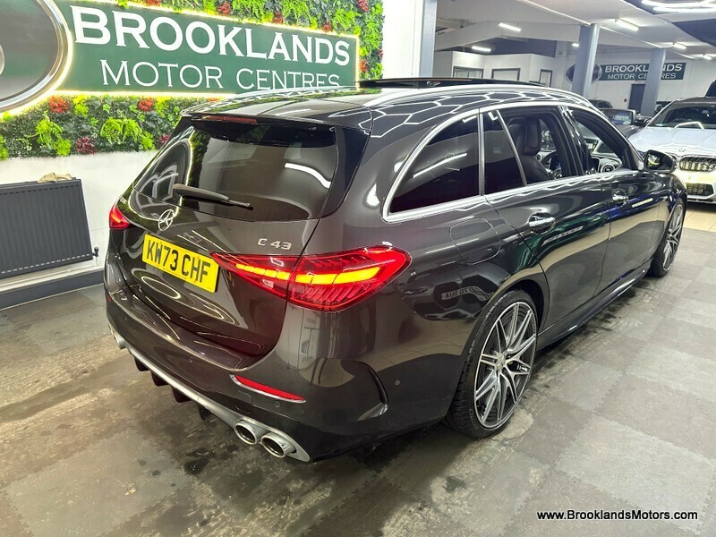 Used Mercedes-Benz C Class 2023 for sale - 77303283: Photo 10