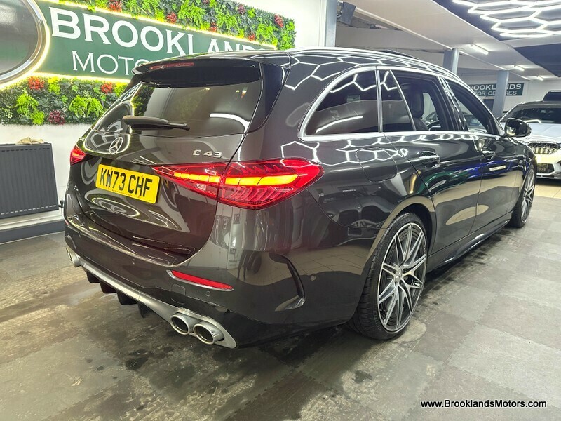 Used Mercedes-Benz C Class 2023 for sale - 77303283: Photo 11