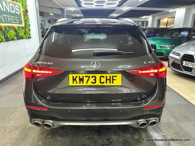 Used Mercedes-Benz C Class 2023 for sale - 77303283: Photo 12