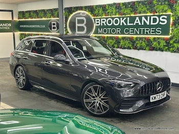 Used Mercedes-Benz C Class 2023 for sale - 77303283: Photo