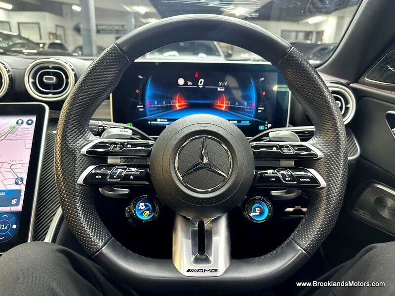 Used Mercedes-Benz C Class 2023 for sale - 77303283: Photo 20