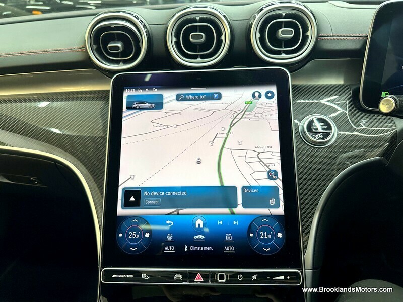 Used Mercedes-Benz C Class 2023 for sale - 77303283: Photo 22