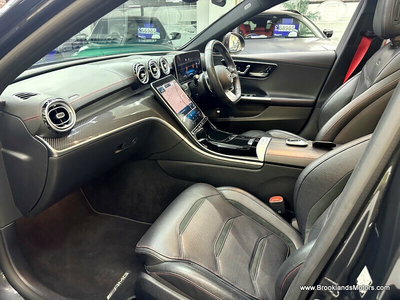 Used Mercedes-Benz C Class 2023 for sale - 77303283: Photo 25