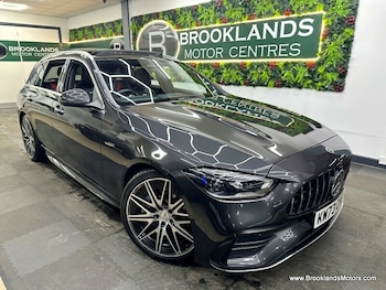 Used Mercedes-Benz C Class 2023 for sale - 77303283: Photo