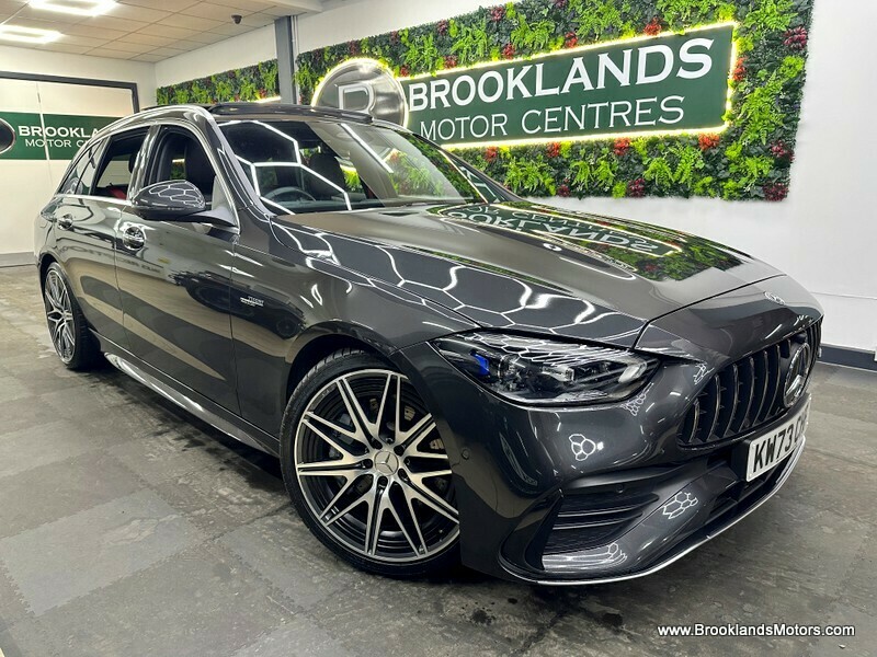 Used Mercedes-Benz C Class 2023 for sale - 77303283: Photo 4