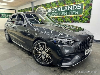 Used Mercedes-Benz C Class 2023 for sale - 77303283: Photo