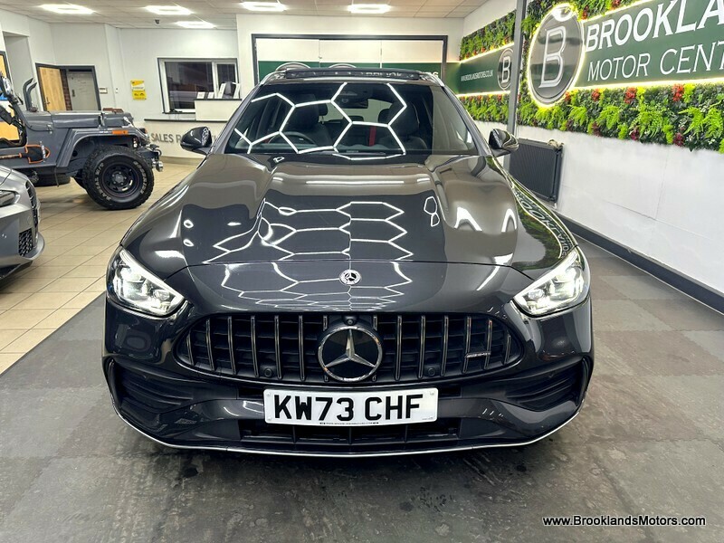 Used Mercedes-Benz C Class 2023 for sale - 77303283: Photo 5