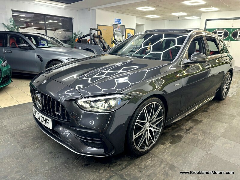 Used Mercedes-Benz C Class 2023 for sale - 77303283: Photo 6