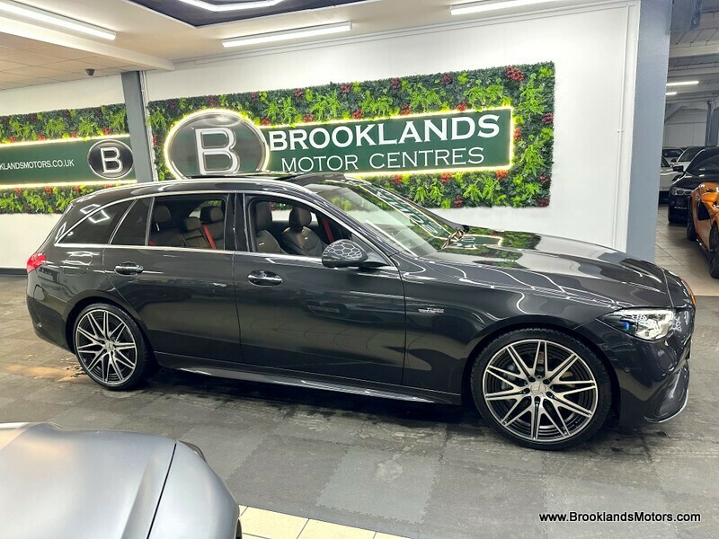 Used Mercedes-Benz C Class 2023 for sale - 77303283: Photo 9